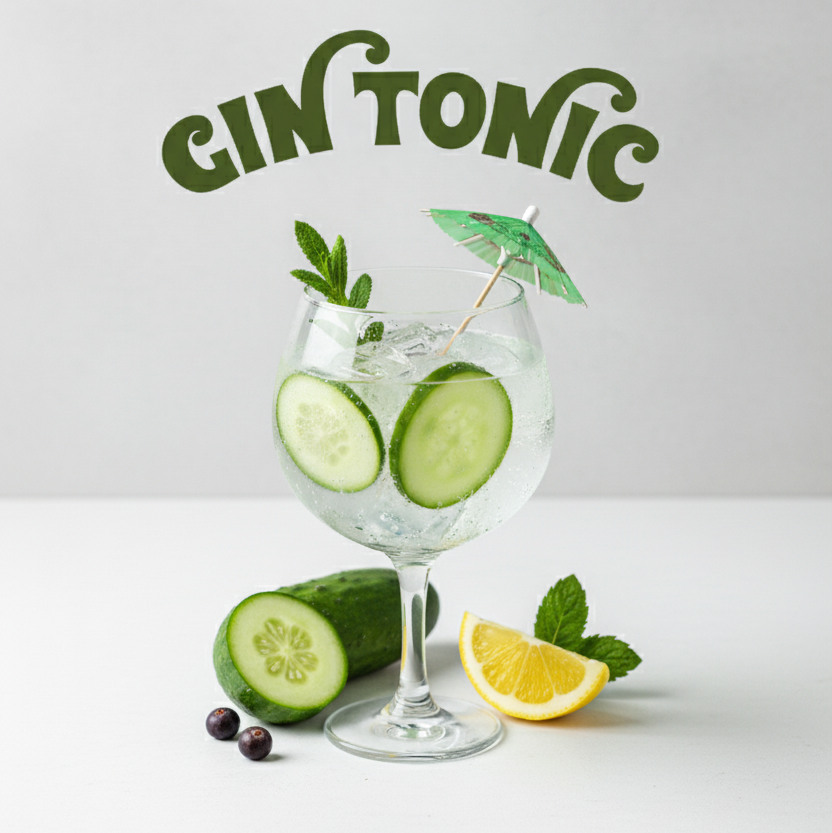Collection #4 - Gin Tonic