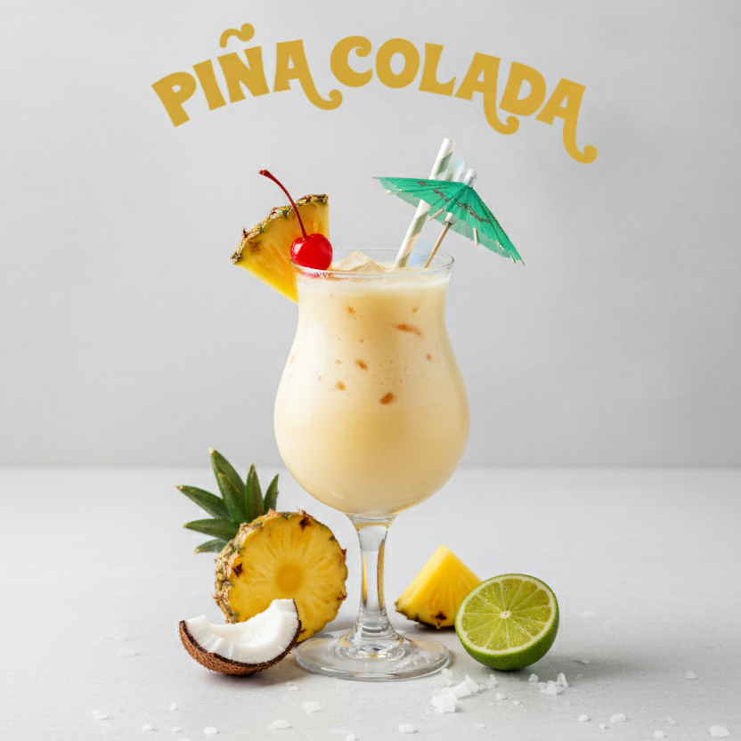 Collection #5 - Piña Colada