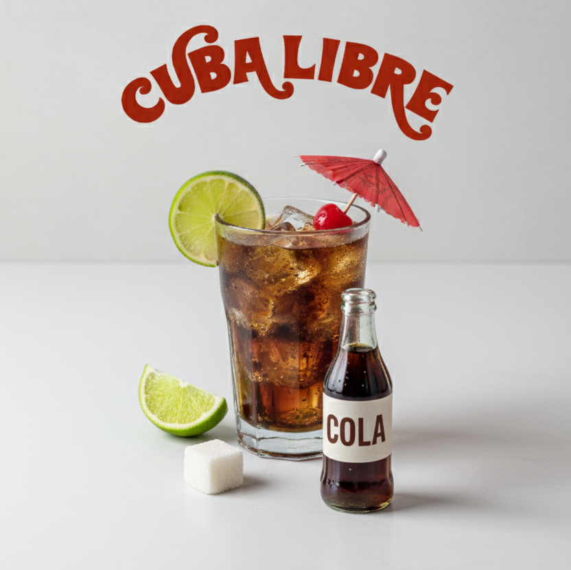 Collection #6 - Cuba Libre