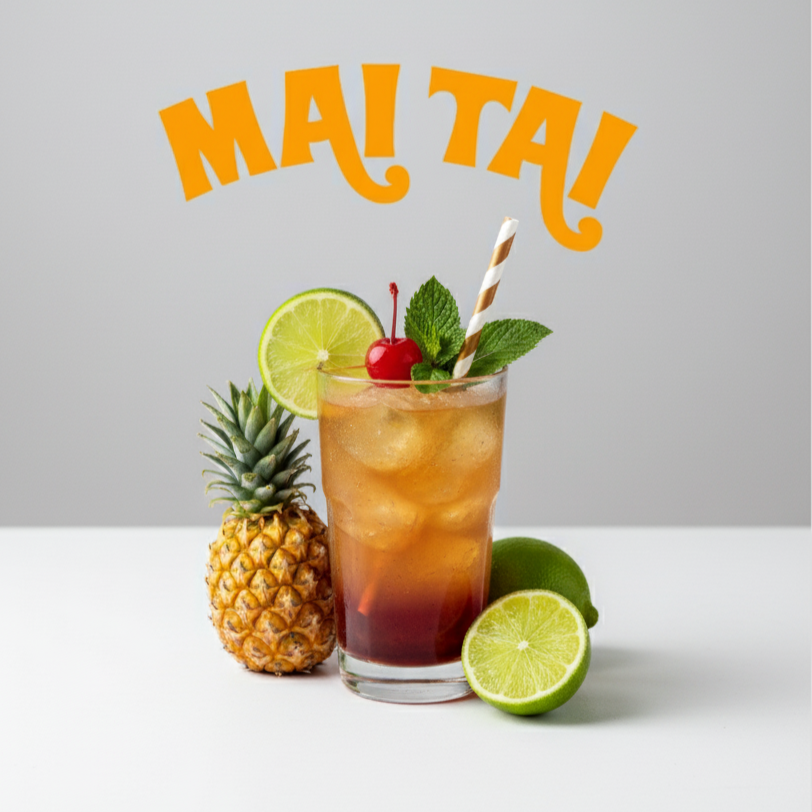 Collection #7 - Mai Tai