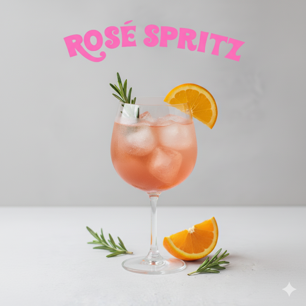 Collection #2 - Rosé Spritz