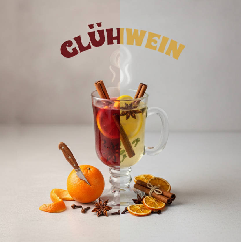 Collection #8 - Glühwein